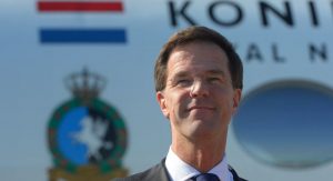 Dutch Prime Minister Mark Rutte elected as new NATO Secretary General