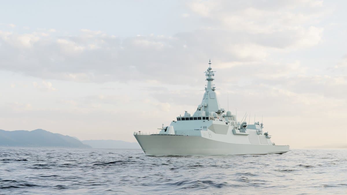 Canadian Defense Ministry Confirms Construction of 15 New Destroyers