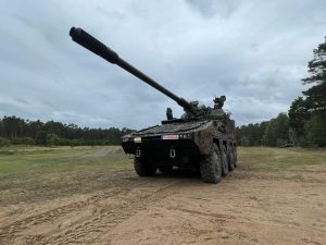 KNDS: Ukraine to receive 54 RCH 155 self-propelled howitzers