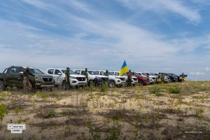 Для мисливців на «шахеди» закупили пікапи і спеціальне обладнання