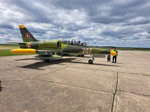 Болгарії передали перший модернізований L-39ZA 