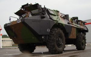 France transfers new weapons and armored vehicles to Ukraine