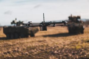 Dronemaker Skydio enters the Ukrainian market