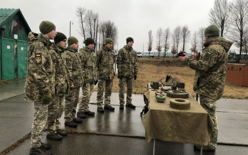 Уряд ухвалив постанову про базову загальновійськову підготовку для громадян