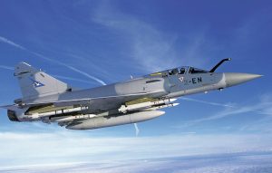 Mirage 2000-5F: is it a worthy addition to the F-16?