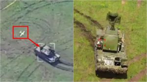 Drones of the SSU hit 8 Russian air defense systems