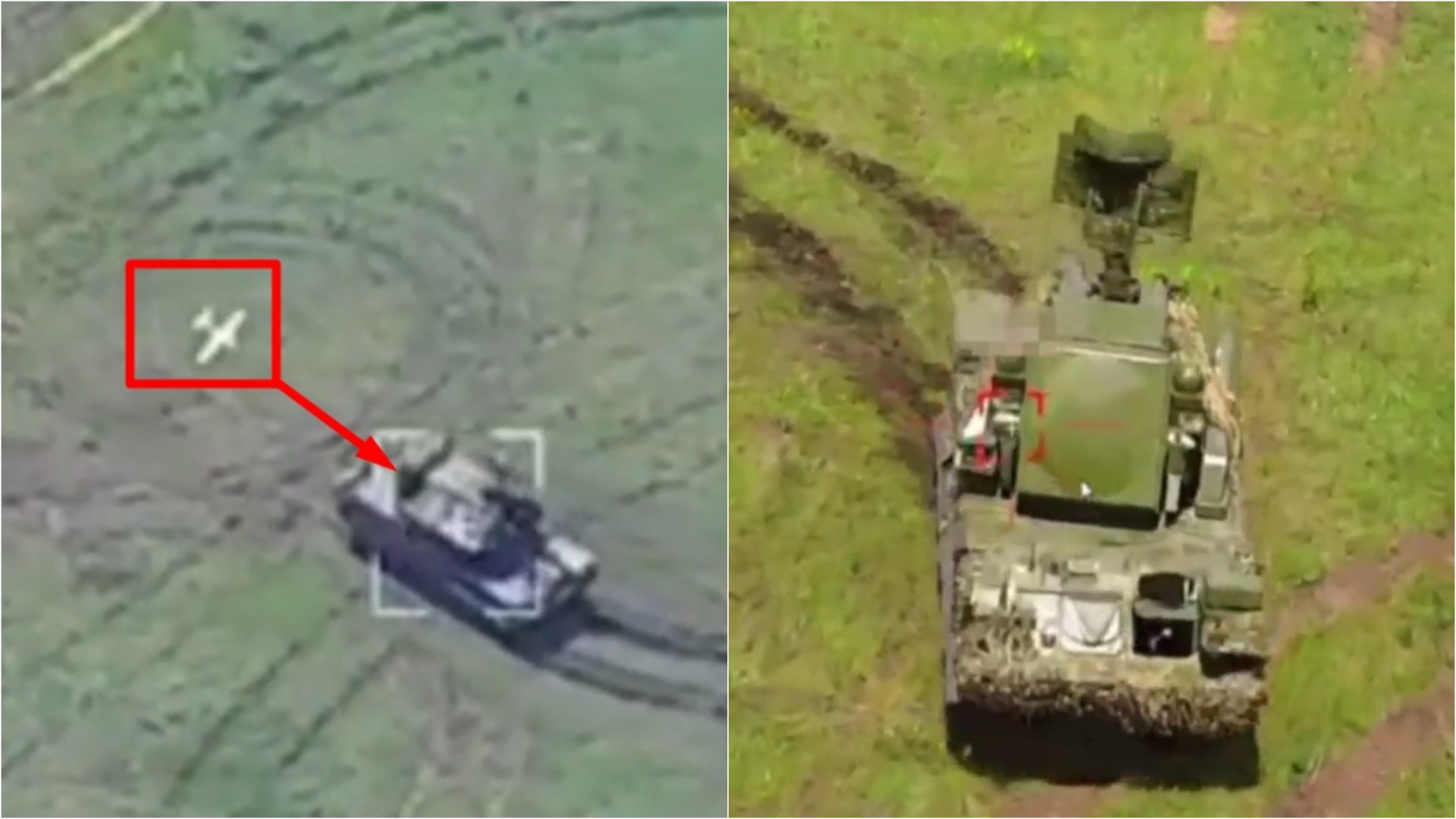 Drones of the SSU hit 8 Russian air defense systems