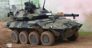 Італія замовила 28 колісних винищувачів танків Centauro II