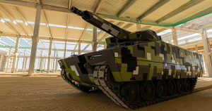 Rheinmetall to launch production of Lynx IFVs in Ukraine