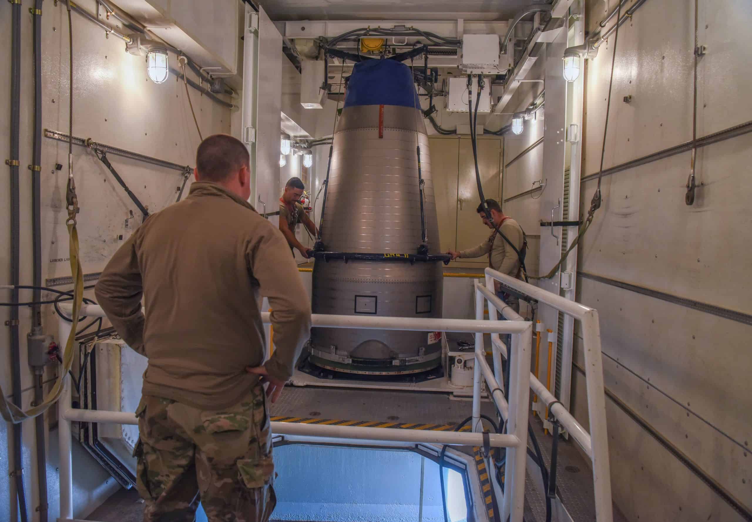 US seeks to expand nuclear deployment