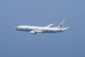 Південна Корея отримала перші патрульні літаки P-8A Poseidon