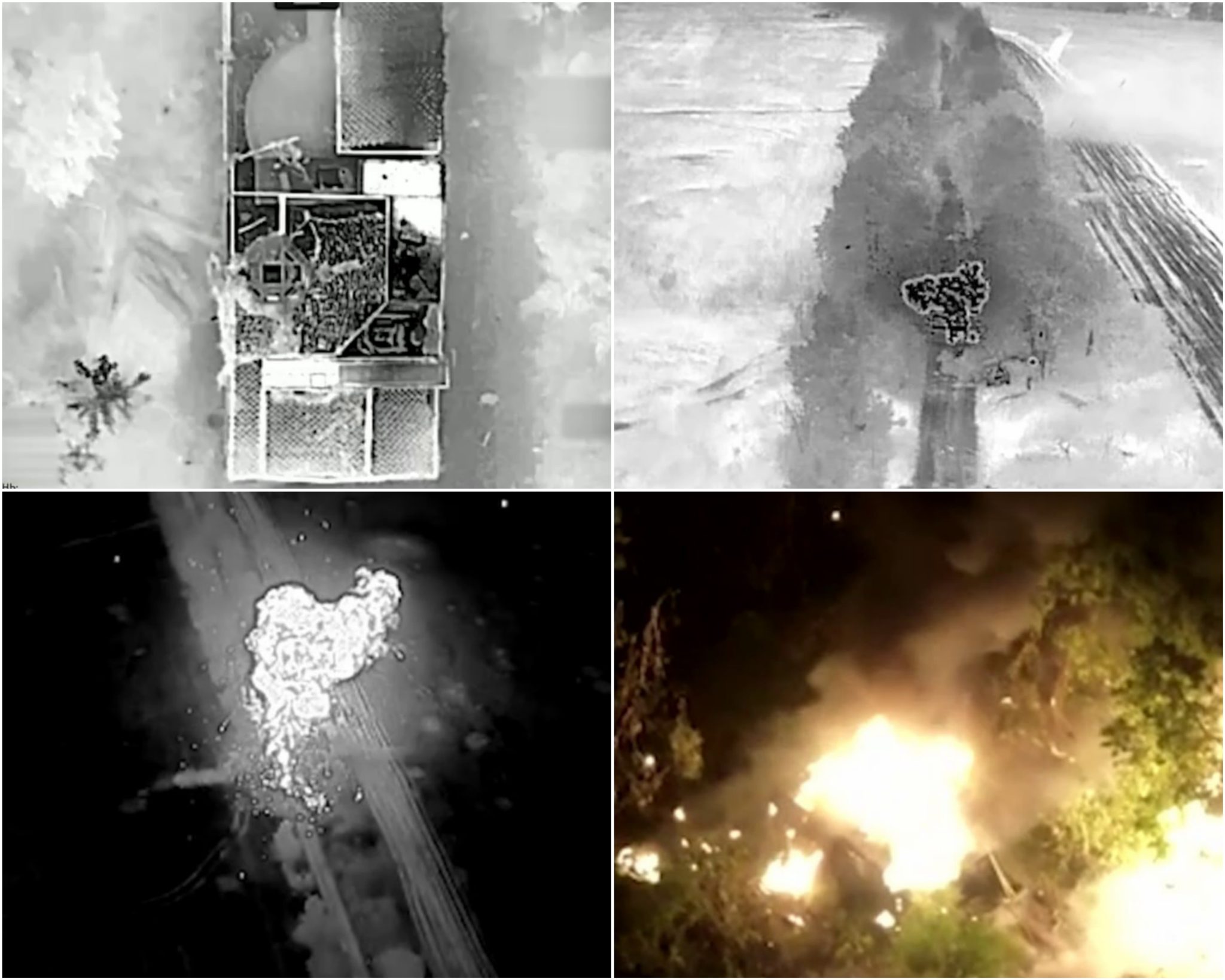 Russian UR-77 Meteorit mine clearing vehicle destroyed in the Kharkiv ...