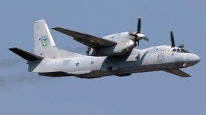 Croatia Prepares An-32B for Transfer to Ukrainian State Emergency Service