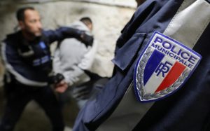 Russian agent with explosives detained in France