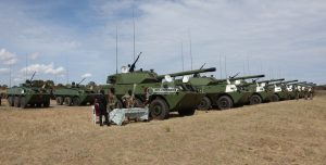 China Pushes Russia Out of African Arms Market