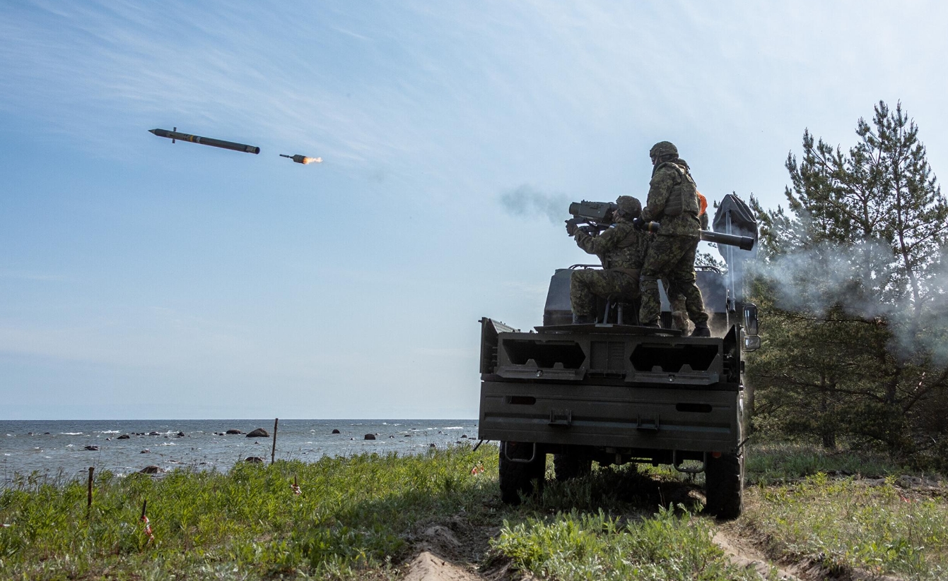 Естонія виділить Україні новий пакет військової допомоги