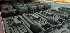 Almost $2 billion has been additionally allocated for the HIMARS production