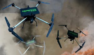 Nemesis Heavy Drone Successfully Extends Flight Range Beyond 20 km