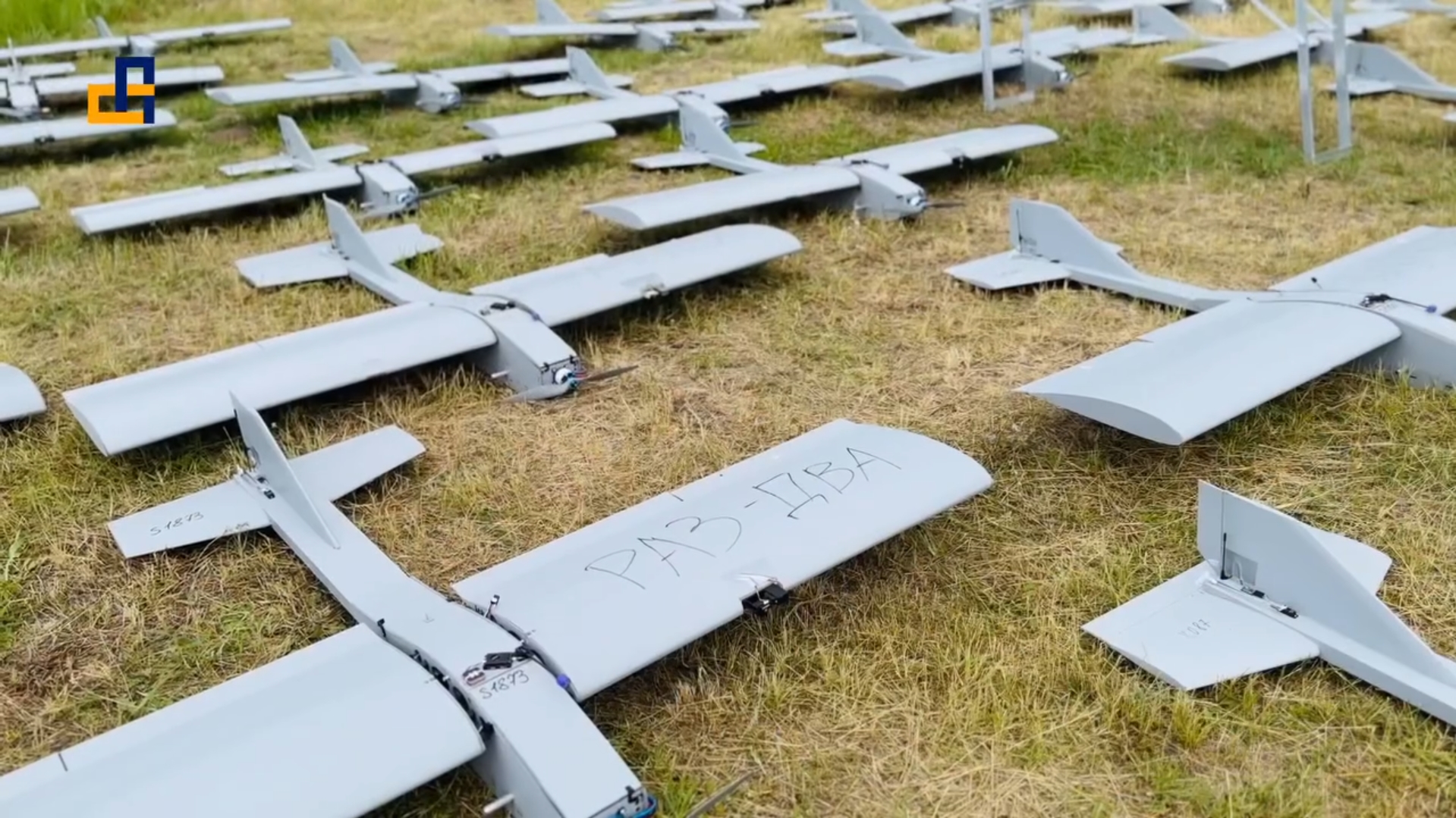 Ukrainian Military Received 60 DARTS Strike UAVs