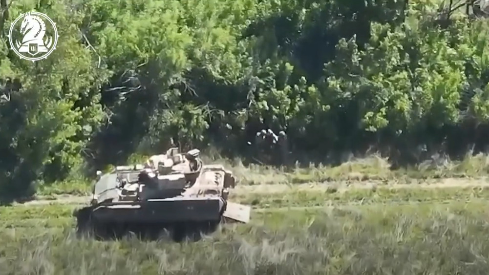 Ukrainian Troops Evacuate Comrade Spotted by Drone Reconnaissance