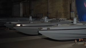 The Netherlands to finance the production of naval drones in Ukraine