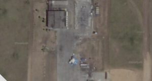 New Satellite Images Reveal Morozovsk Air Base Damage