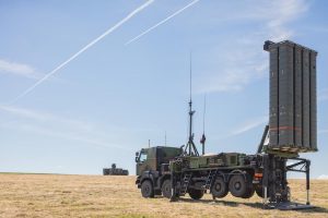 Ukraine and Italy discuss purchase of air defense systems using frozen Russian assets