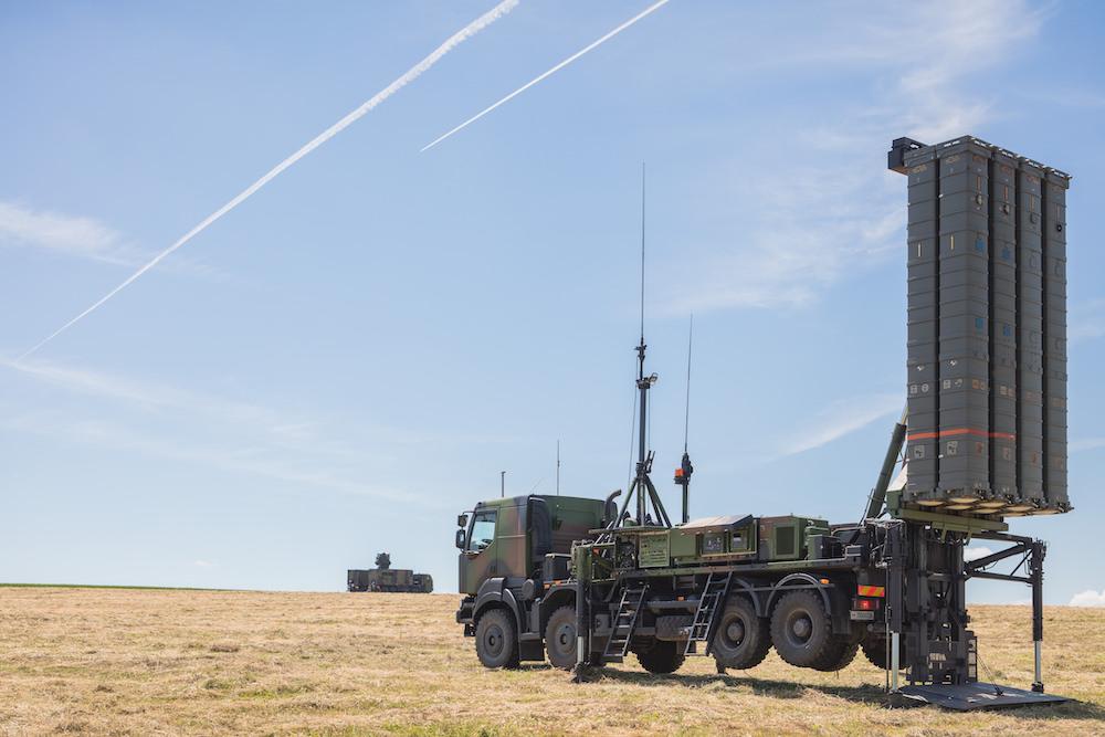 Ukraine and Italy discuss purchase of air defense systems using frozen Russian assets