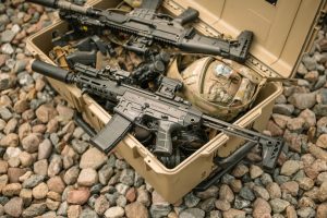 CZ presents new BREN 3 rifle platform