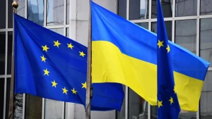 Ukraine and European Union Sign Security Agreement