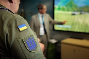 Ukraine signed seven international agreements at Eurosatory 2024