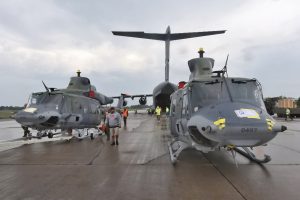 Чехія отримала останні гелікоптери UH-1Y Venom