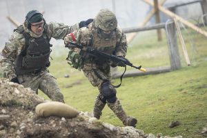 French President Advocates for Western Instructors in Ukraine