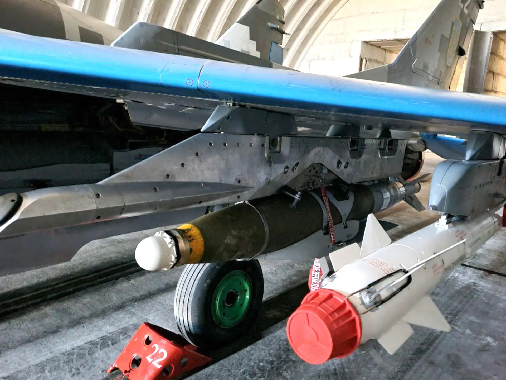 In a few weeks, testing of Ukrainian smart bombs will begin