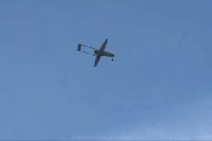 The Russian Federation reported a mass UAV attack on Moscow