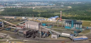 Drones attacked the Novolipetsk Metallurgical Plant