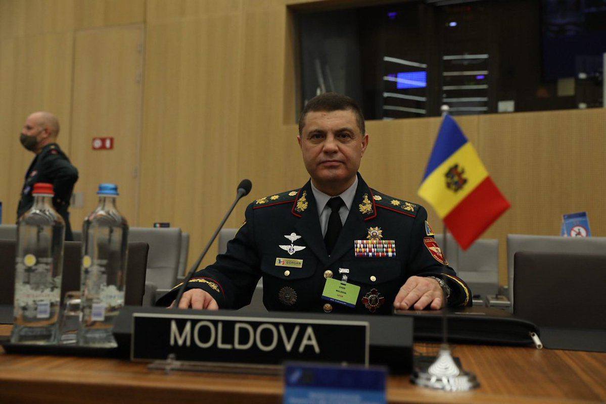 Moldova’s former Chief of the General Staff worked for Russia