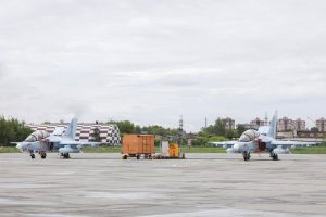 Росія збільшила кількість Як-130 для підготовки льотчиків