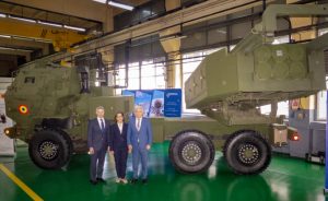 У Румунії відкрили центр обслуговування HIMARS