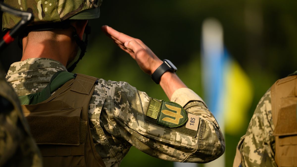 Lithuania to help Ukraine reform military education