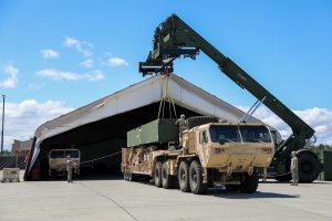 U.S. Army Deploys Hypersonic Missile System During Exercise