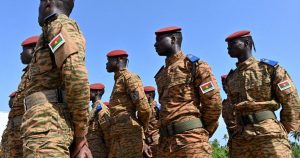 The juntas of Burkina Faso, Mali and Niger have signed a “confederation” treaty