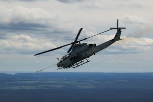 US approves sale of missiles for AH-1Z to Czech Republic