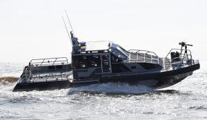 The USA handed over 4 patrol boats to Ukrainian border guards