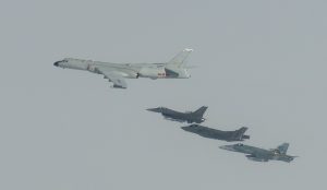 NORAD Reveals Russian and Chinese Bombers Interception near Alaska