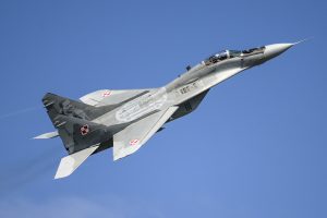 Poland to consider transferring MiG-29 squadron to Ukraine