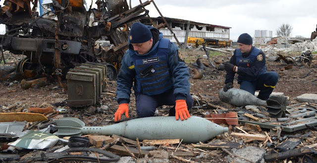 Швеція анонсувала виділення 9,33 мільйона доларів на українську цивільну оборону