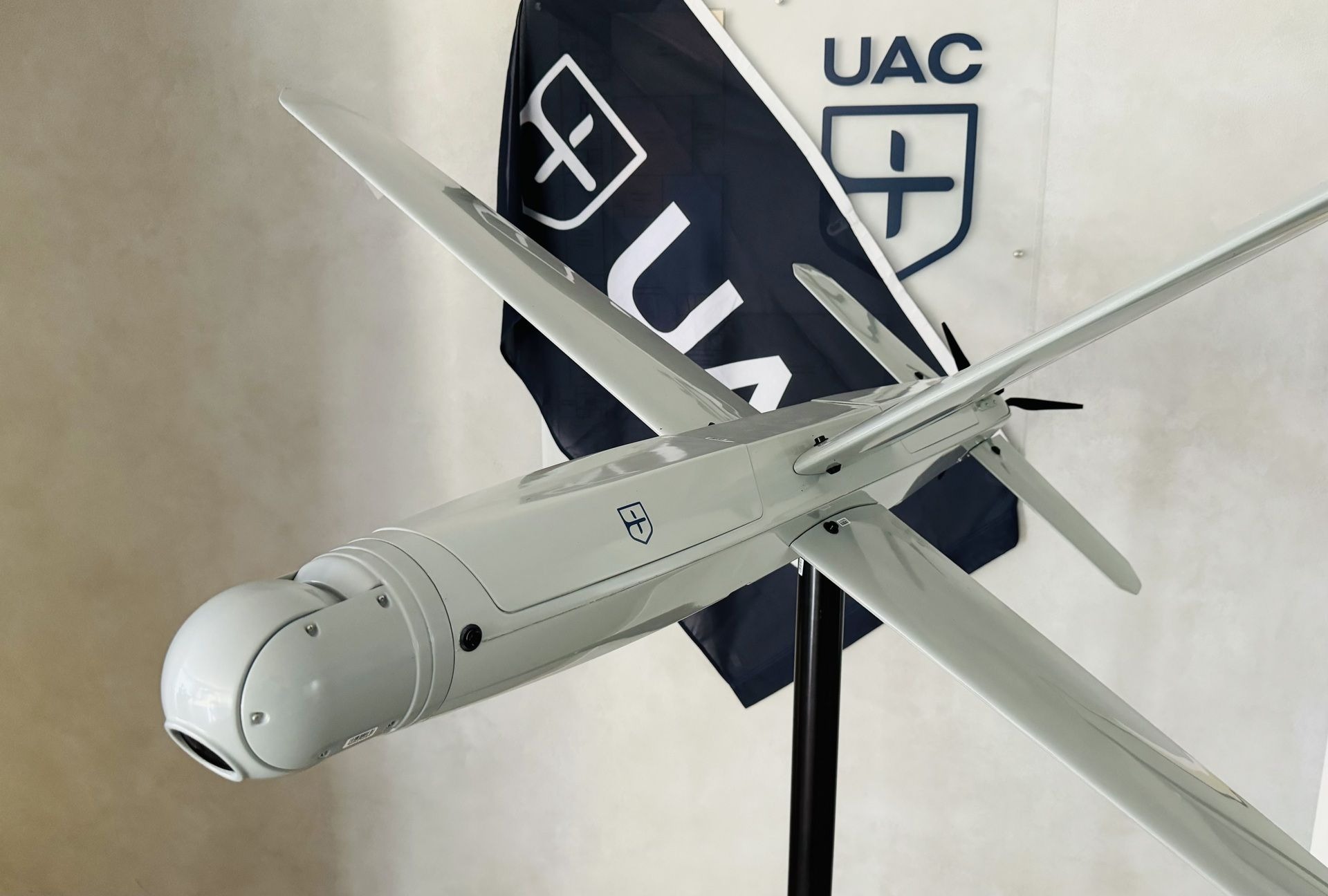 UAC launches production of drones for Ukraine in the Czech Republic