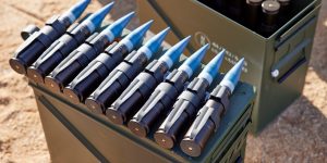 Northrop Grumman to produce medium-caliber ammunition in Ukraine