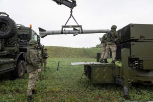 U.S. to Deliver Ammunition for Ukrainian Artillery and Air Defense